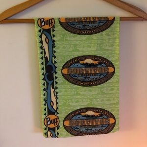 Official SURVIVOR buff: Season 16 Merged tribe